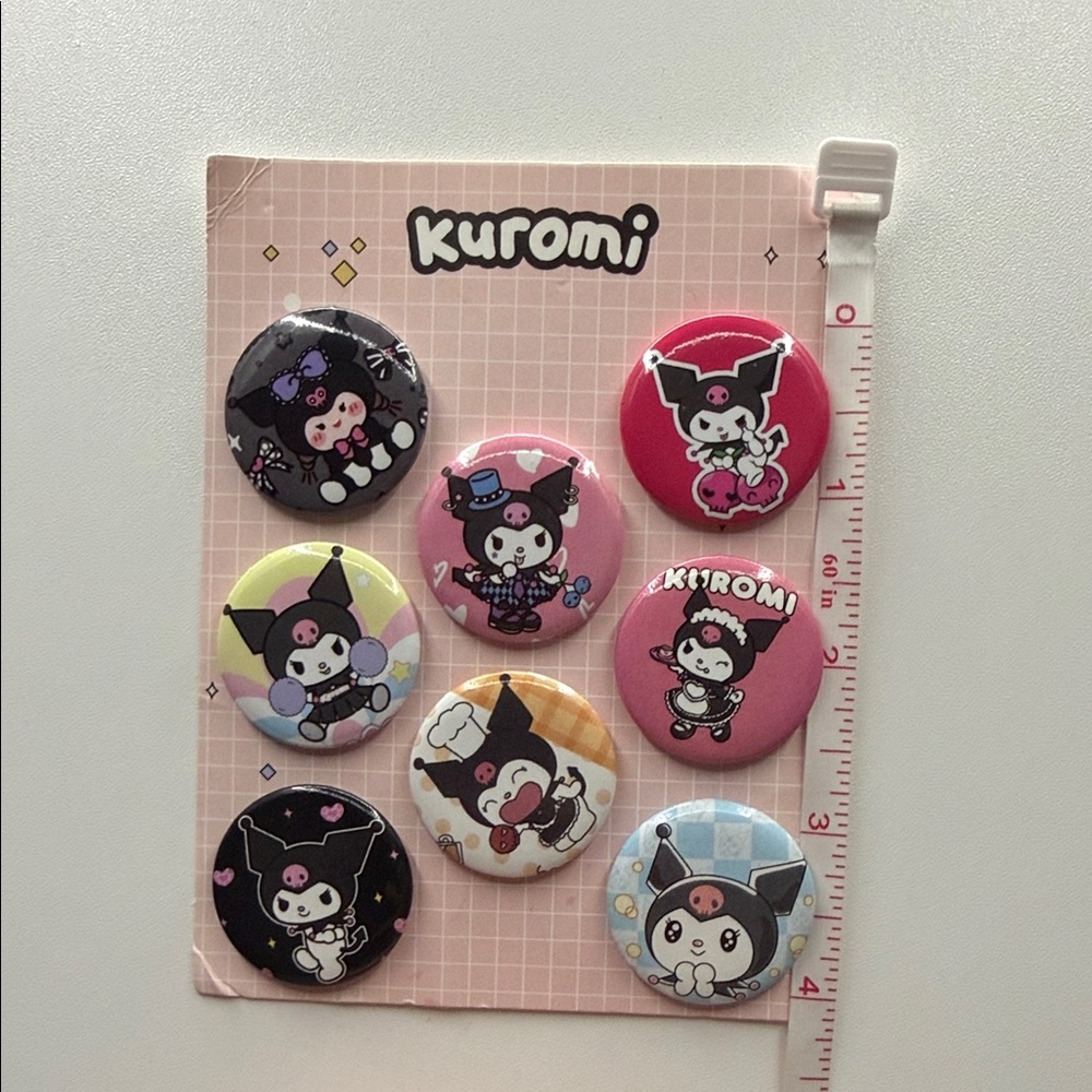 Kuromi Bundle of (14) - Picture 9 of 16